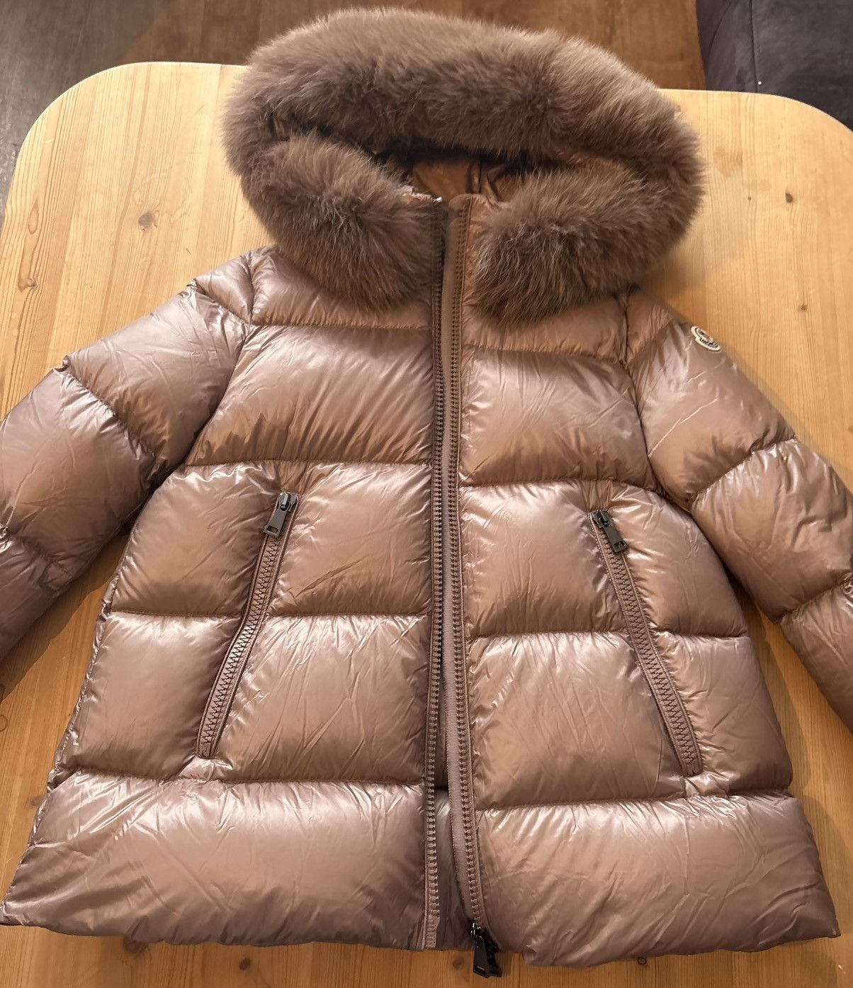 Moncler Moncler Serifur Jacket Size S / US 4 / IT 40 - 8 Thumbnail