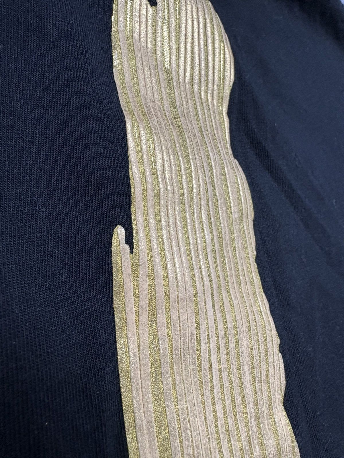 Dolce & Gabbana Dolce & Gabbana DG Milano Gold Logo Limited Edition T-Shirt Size US M / EU 48-50 / 2 - 17 Thumbnail