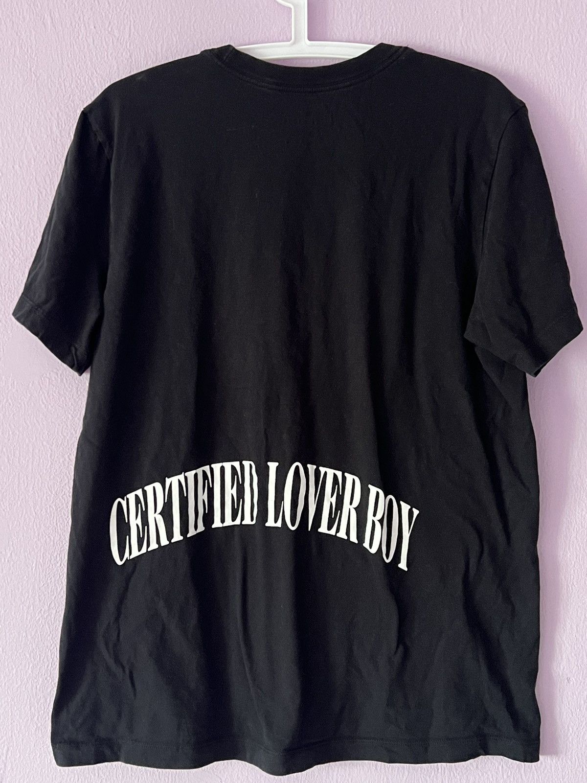 Drake × Nike NIKE x DRAKE Certified Lover Boy Shirt Size US M / EU 48-50 / 2 - 2 Thumbnail