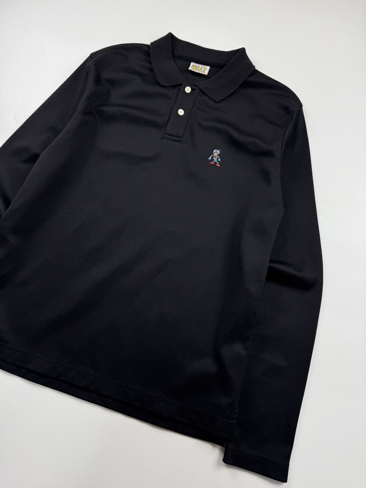 Walter Van Beirendonck Walter Van Beirendonck Rugby Shirt Size US M / EU 48-50 / 2 - 4 Thumbnail