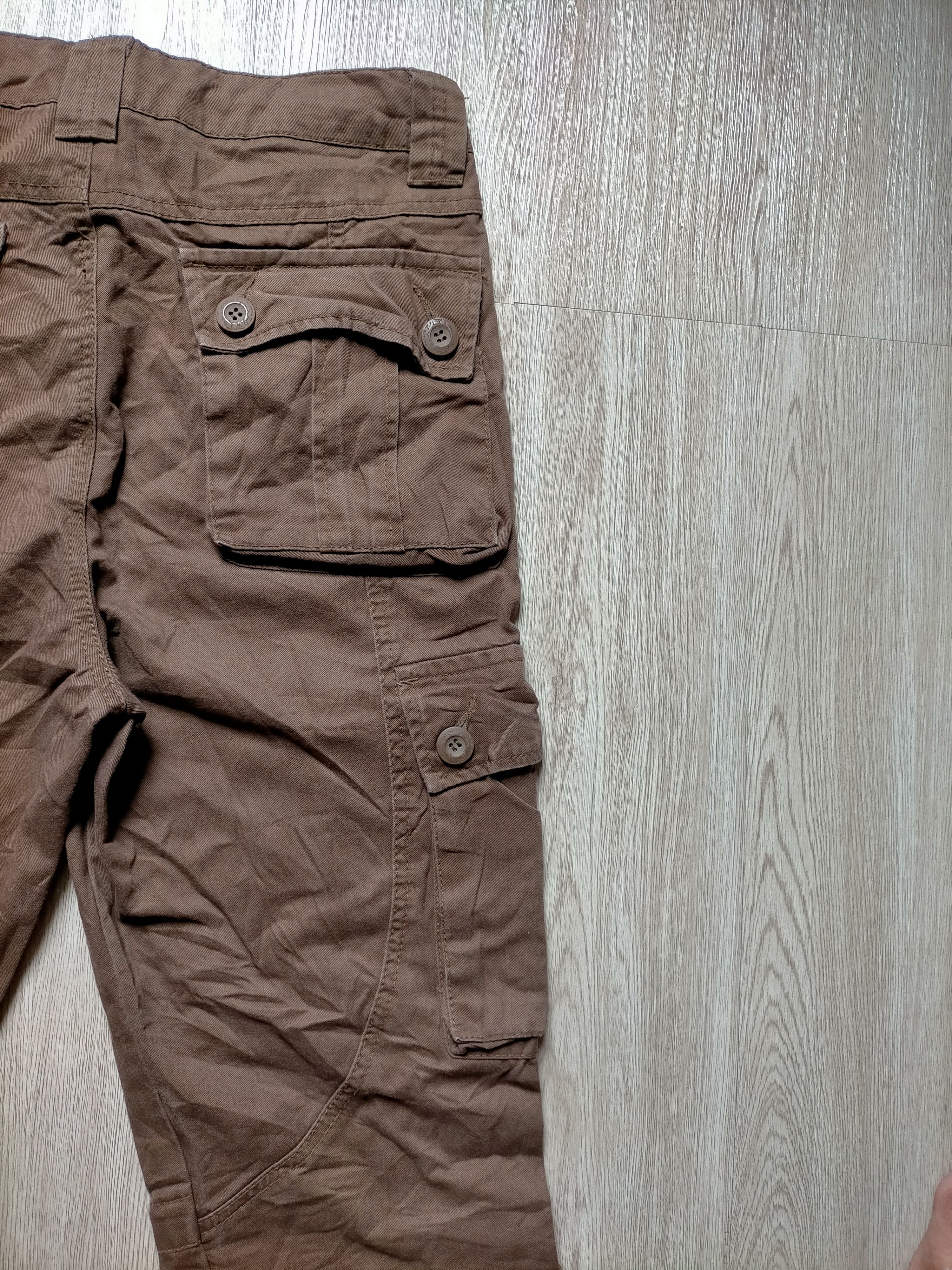 Hysteric Glamour Matchstick Multipocket Cargo Pants Size US 30 / EU 46 - 11 Thumbnail