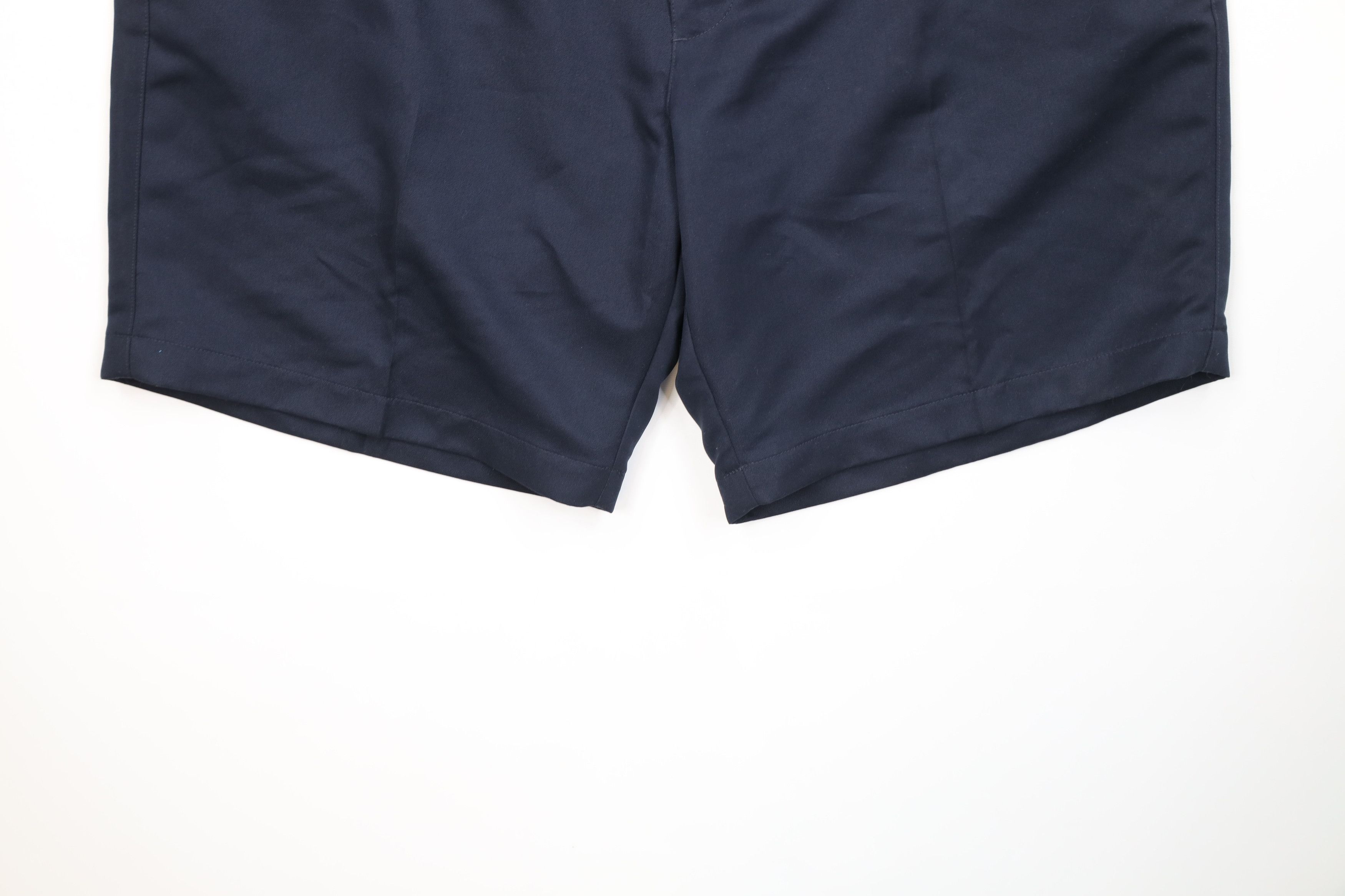 Vintage Deadstock Vintage Y2K Streetwear Golf Chino Shorts Blue Size US 38 / EU 54 - 4 Thumbnail