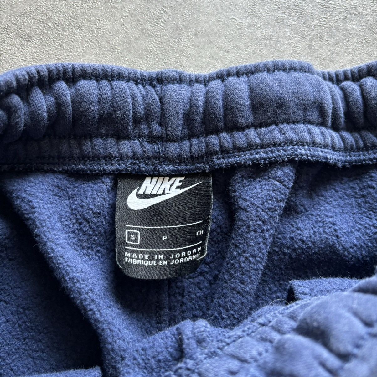 Nike Navy nike cargo sweatpants Size US 30 / EU 46 - 6 Thumbnail