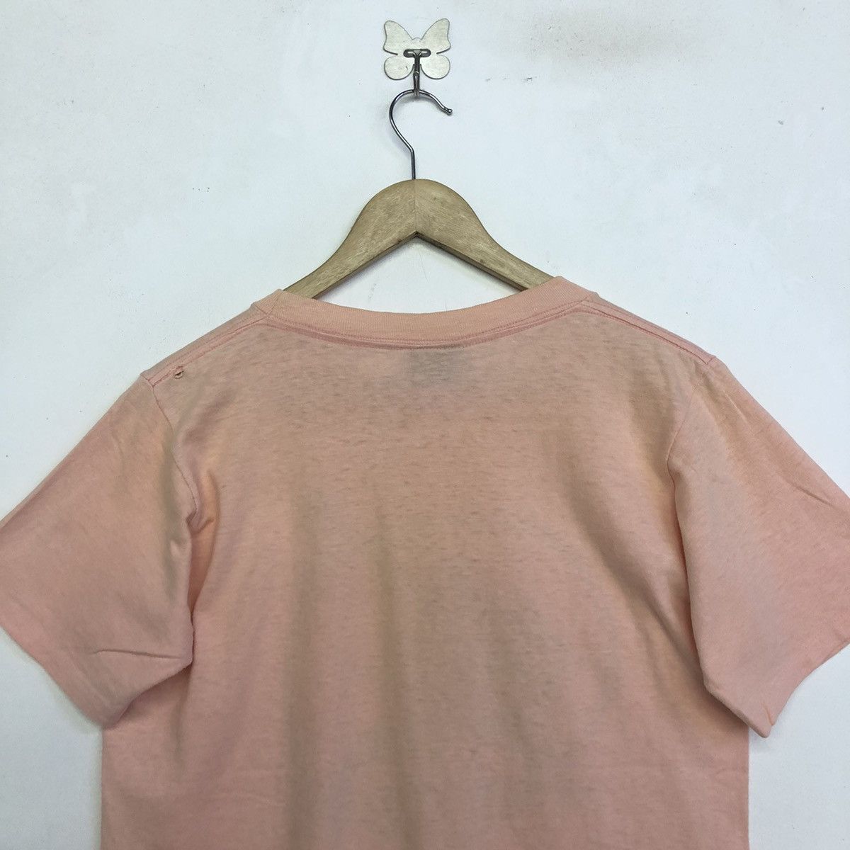 Jansport × Vintage Vintage Jansport Nike Air Logo Tshirt Size US S / EU 44-46 / 1 - 8 Thumbnail