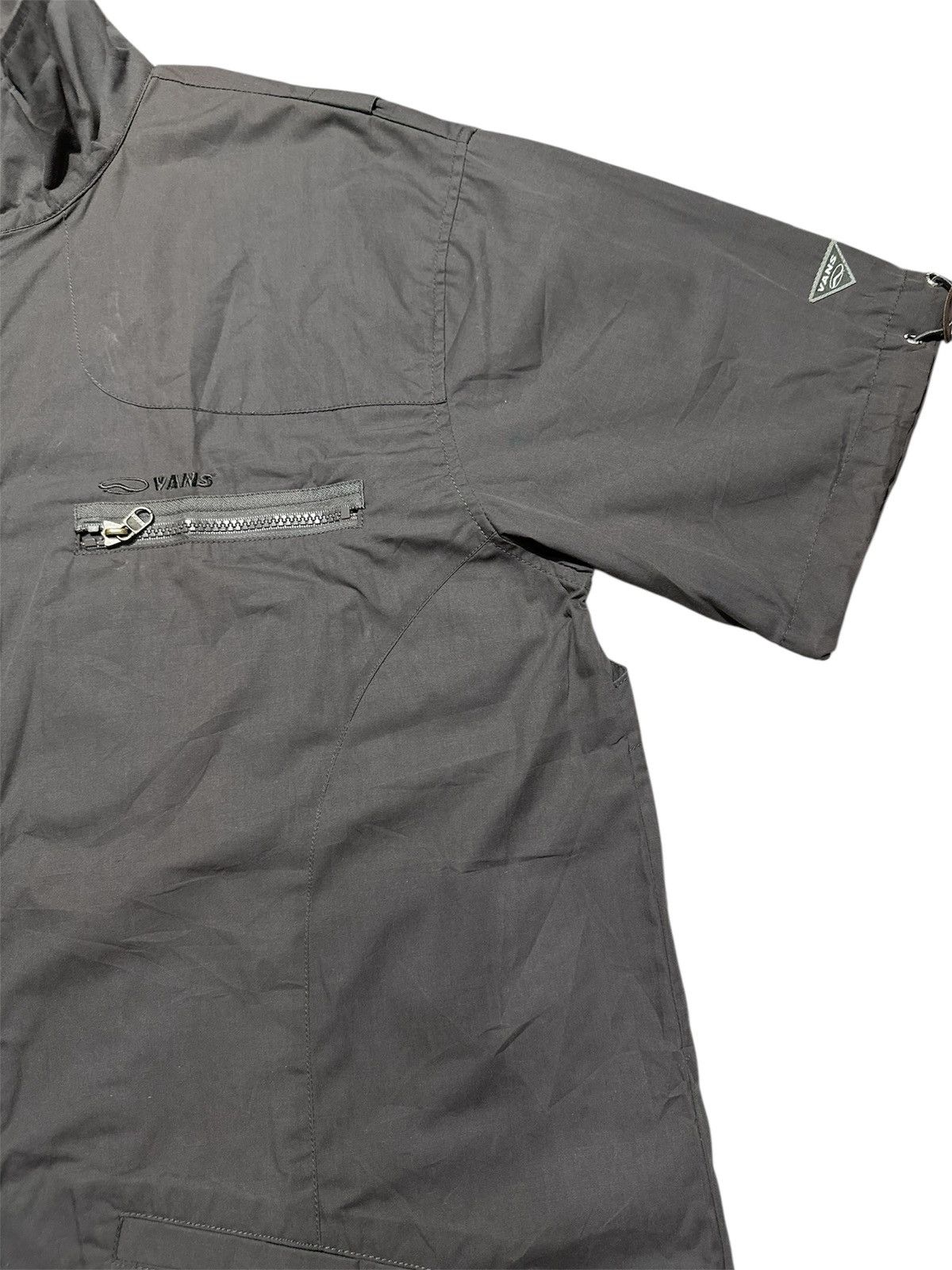 Vans VANS Skate Jacket – Utility Streetwear (Size LL) Size US XL / EU 56 / 4 - 3 Thumbnail