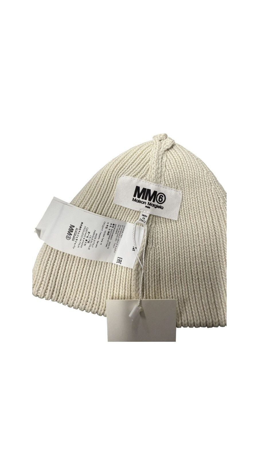 MM6 MM6 beanie Size ONE SIZE - 4 Thumbnail