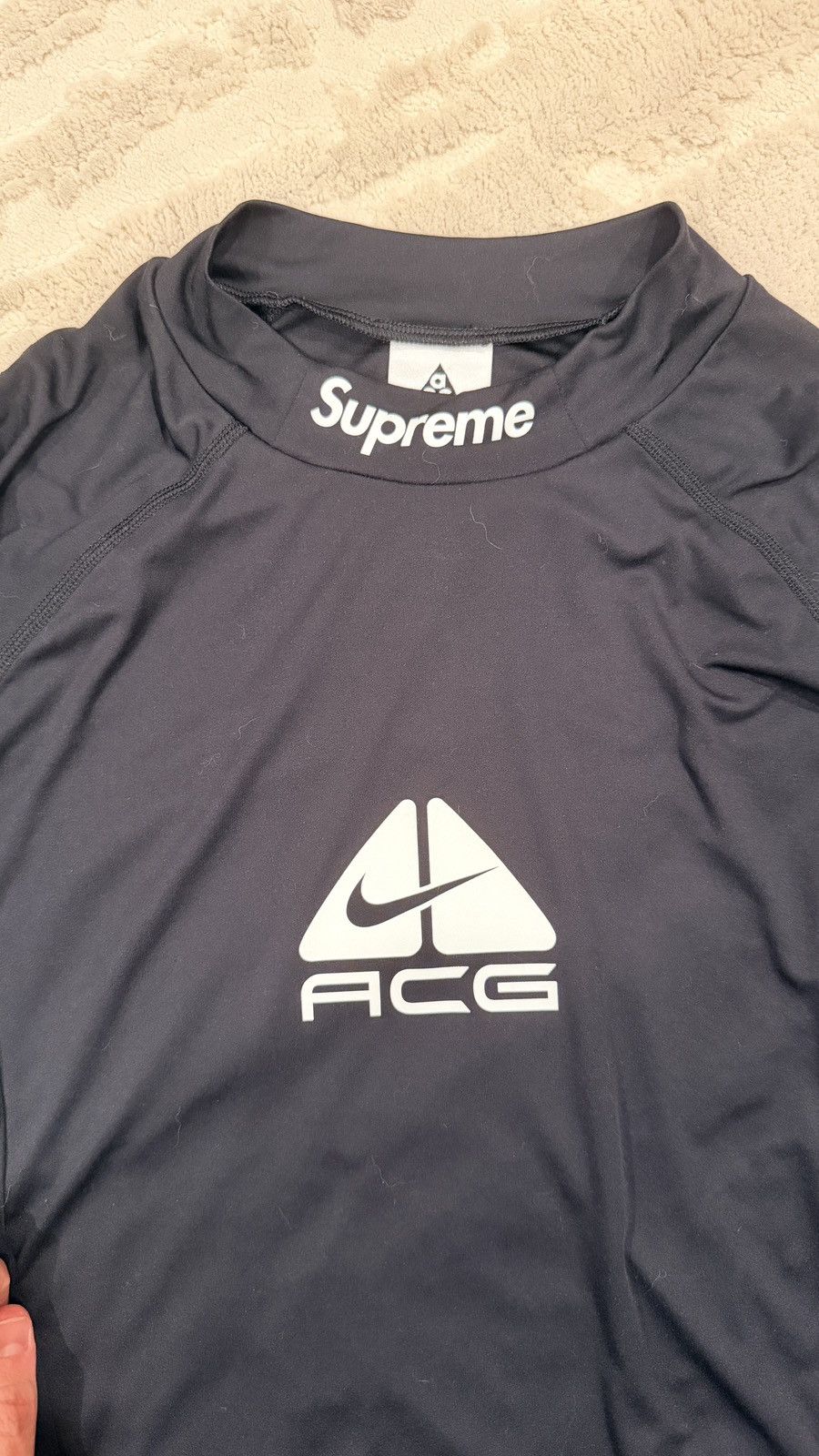 Nike ACG × Supreme Supreme x Nike ACG long sleeve jersey Size M Size US M / EU 48-50 / 2 - 2 Thumbnail