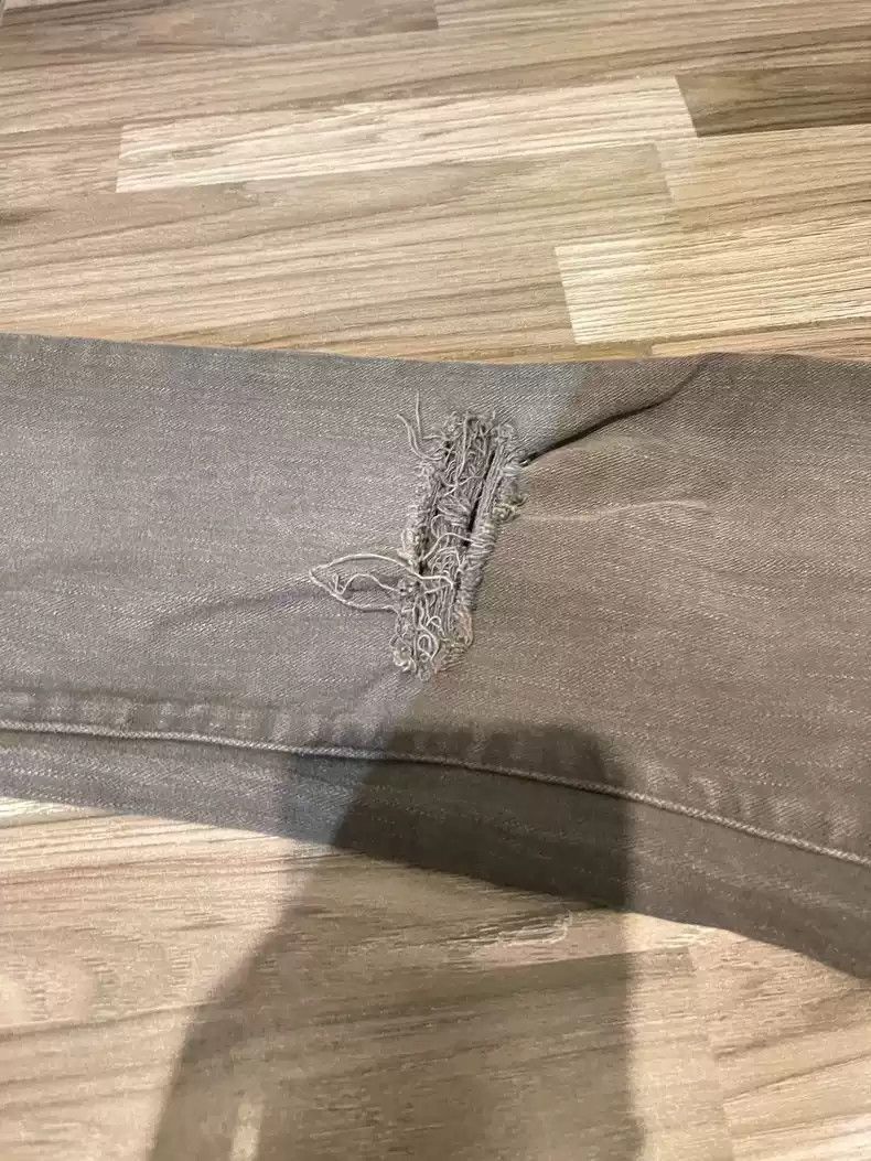Undercover undercover ripped jeans Size US 34 / EU 50 - 6 Thumbnail
