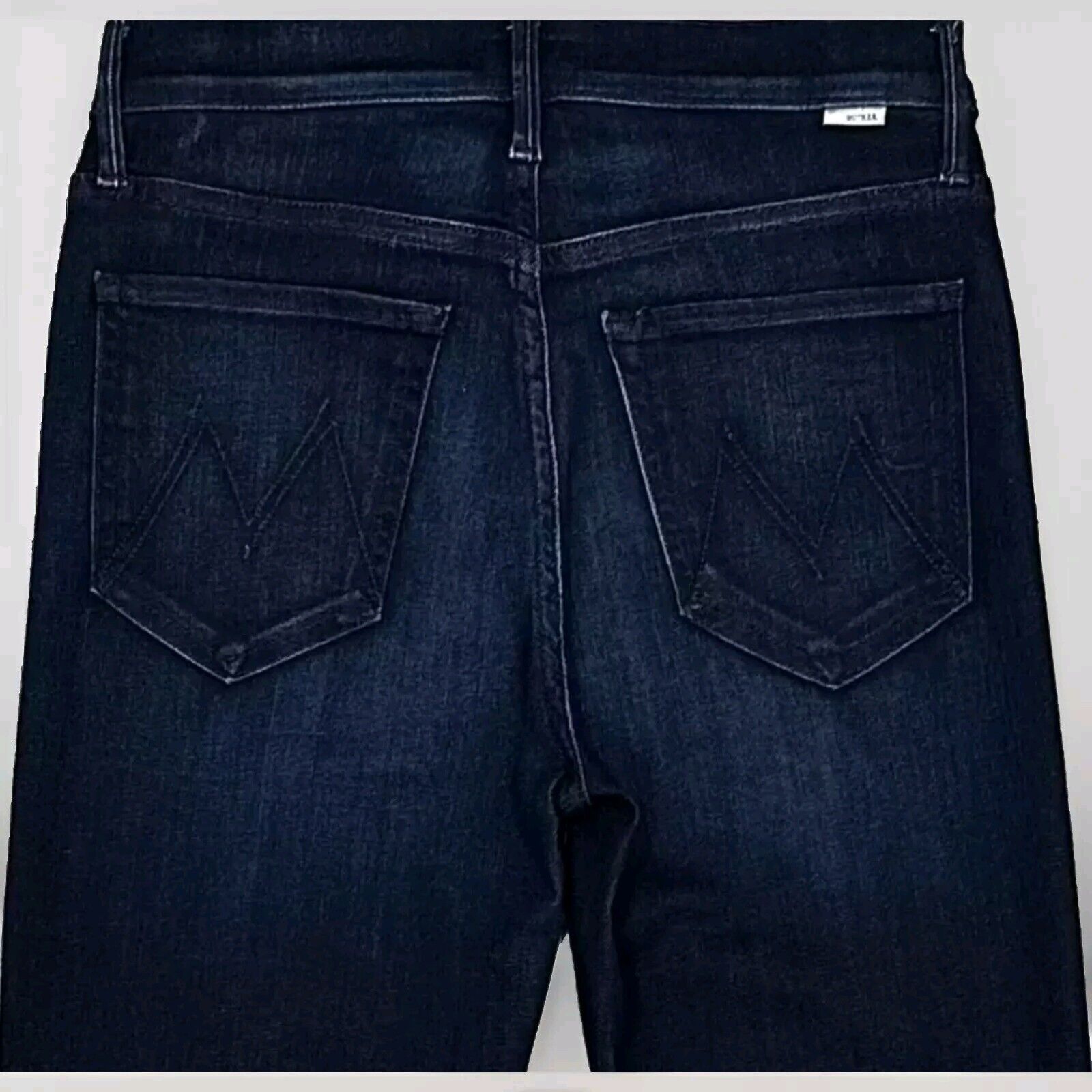 MOTHER Mother The Mid Rise Dazzler Ankle jeans Now or Never 27 Size 27" / US 4 / IT 40 - 5 Thumbnail