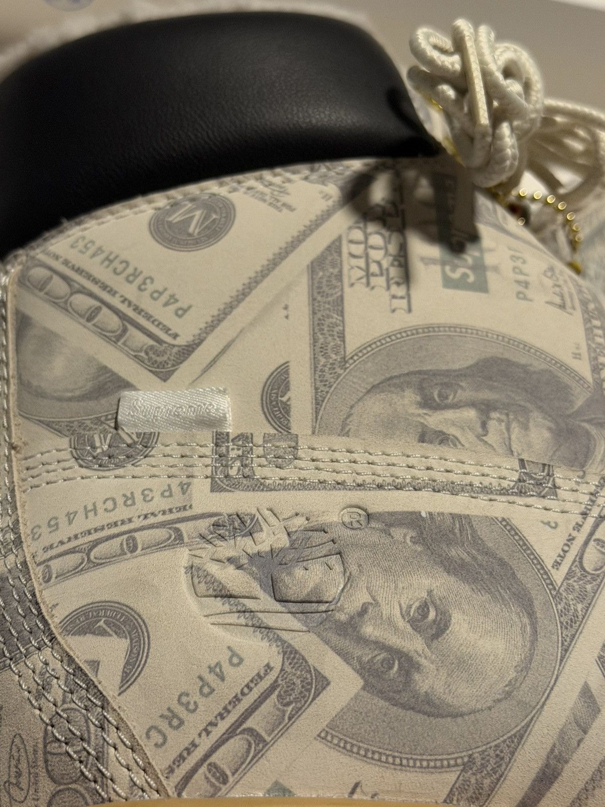 Maison Margiela × Supreme Supreme®/MM6 Maison Margiela/Timberland® Money 6" Size US 9.5 / EU 42-43 - 5 Thumbnail