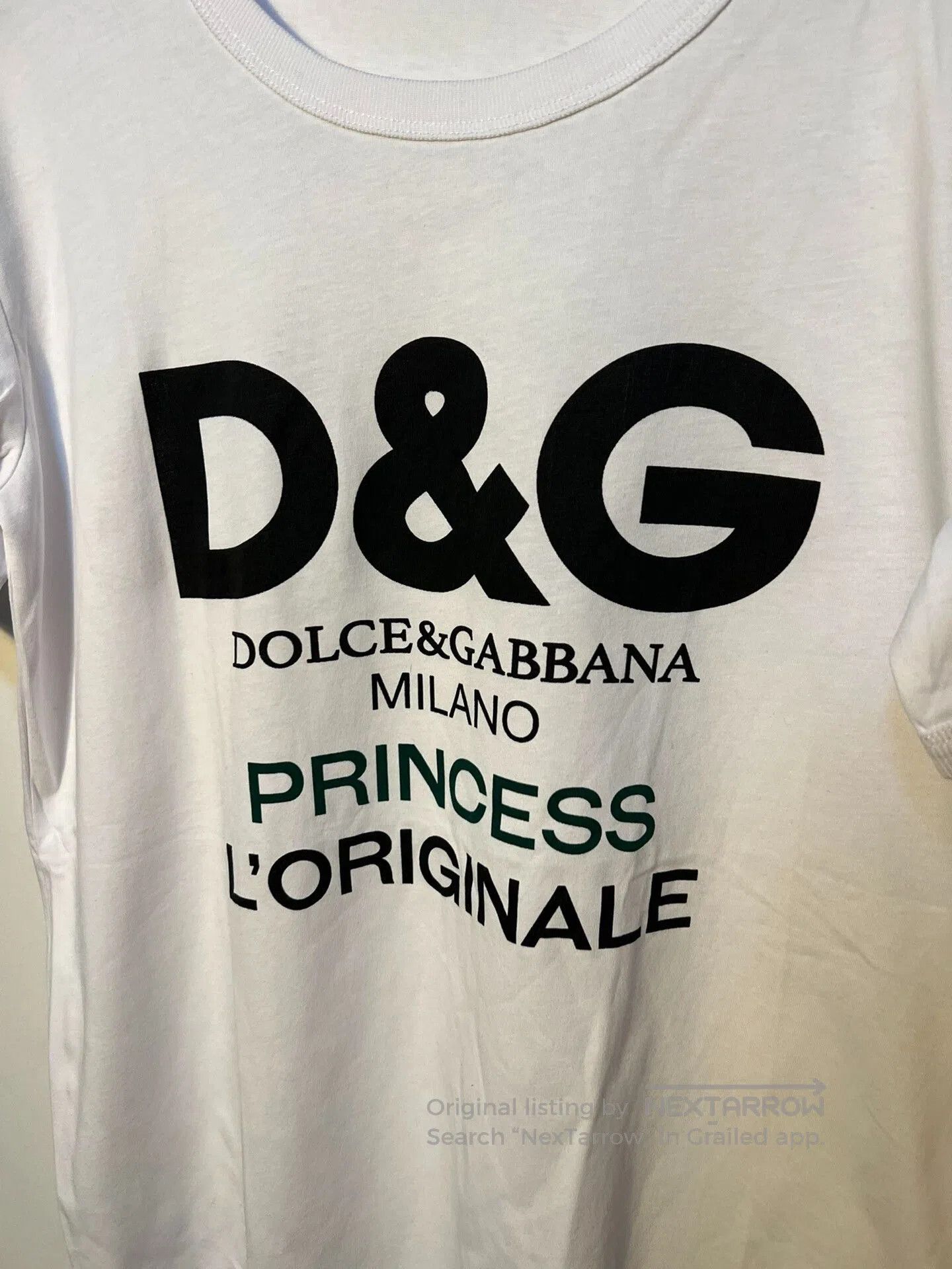 Dolce & Gabbana Dolce & Gabbana Men's T. Size US M / EU 48-50 / 2 - 3 Thumbnail