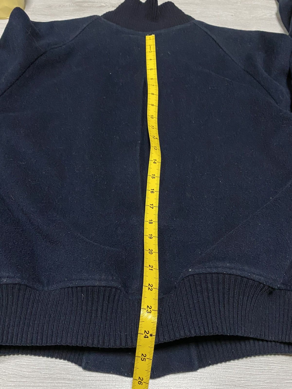 Burberry Prorsum Burberry wool zip nova check bomber jacket Size US L / EU 52-54 / 3 - 16 Thumbnail
