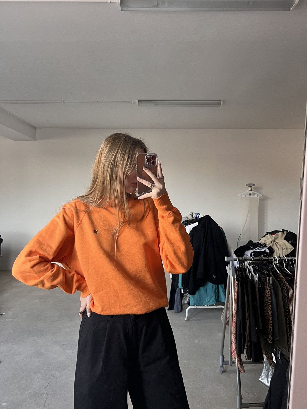 Aime Leon Dore Aime Leon Dore Crest Crewneck Sweatshirt Size US XS / EU 42 / 0 - 3 Thumbnail