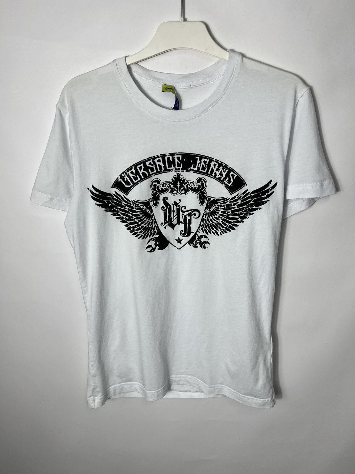 Versace Jeans Couture Vintage streetwear y2k Versace Jeans Couture T-shirt Size US M / EU 48-50 / 2 - 1 Thumbnail