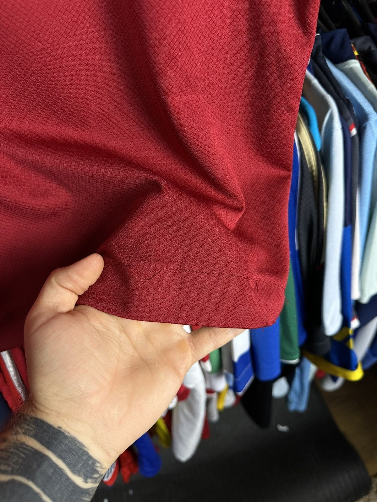 Other Liverpool FC 2022/2023 Home Stadium Football shirt jersey Size US XXL / EU 58 / 5 - 10 Thumbnail