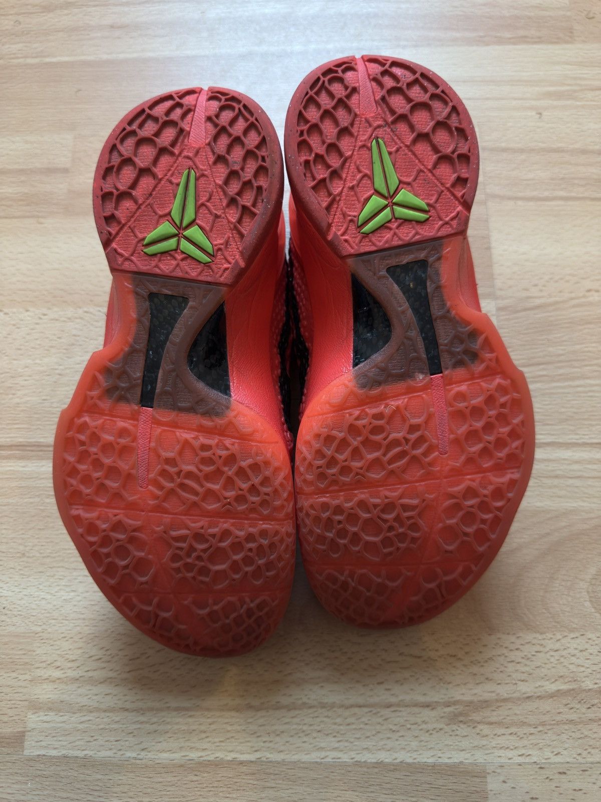 Nike Nike kobe 6 reverse grinch Size US 7 / EU 40 - 6 Thumbnail