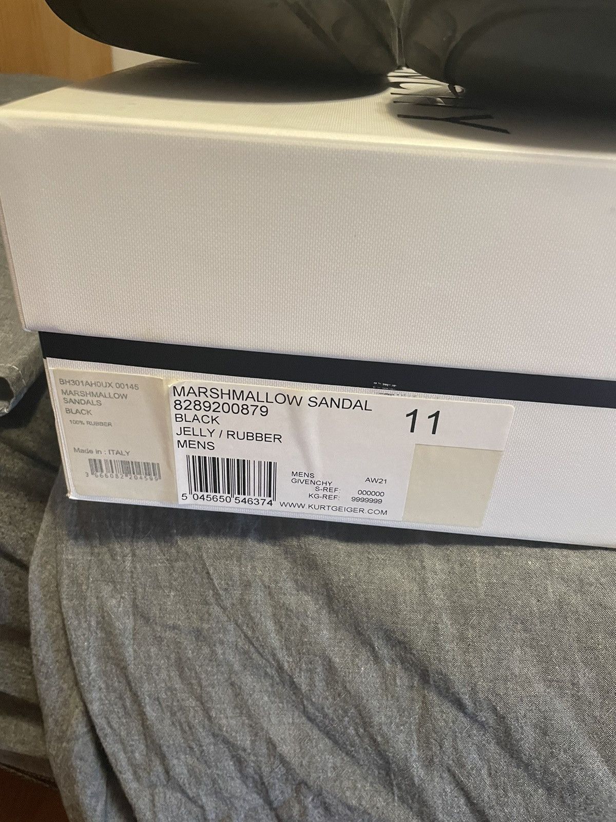 Givenchy Givenchy marshmallow sandals Size US 11 / EU 44 - 3 Thumbnail