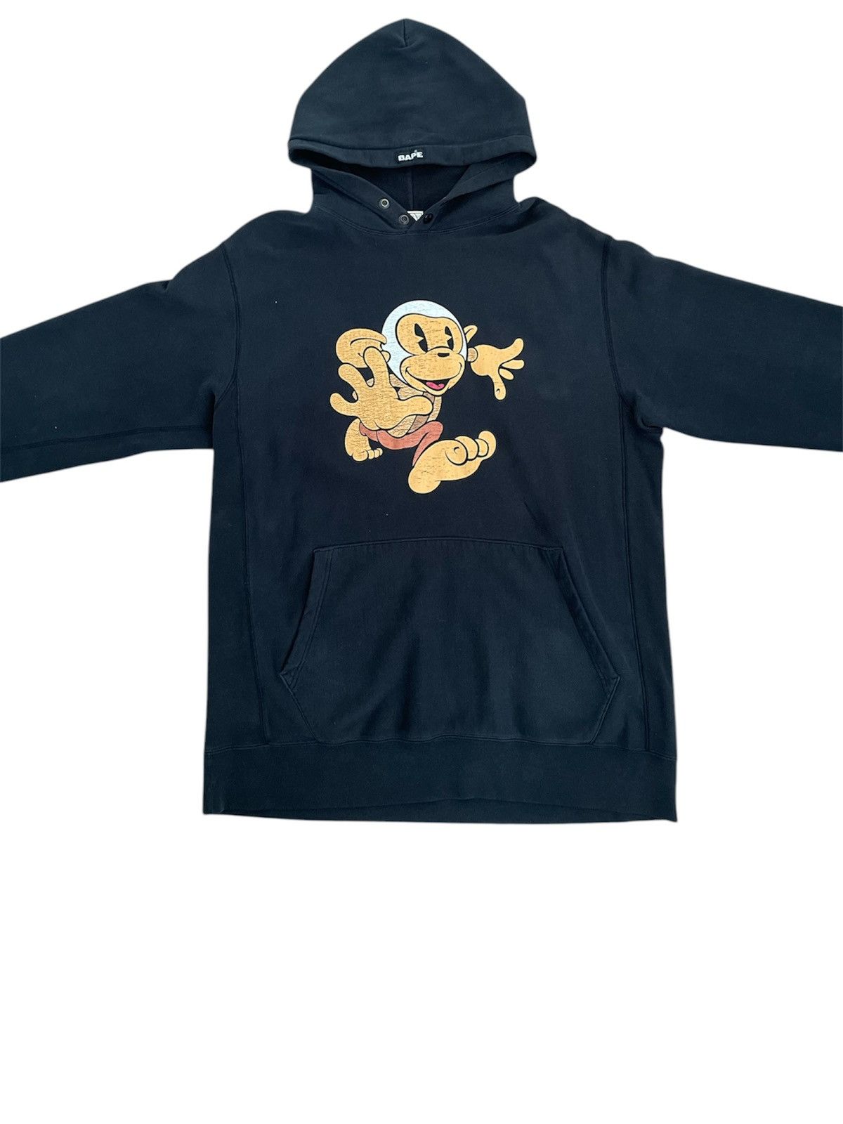 Bape Vintage Rare Bape Hoodie Size US XL / EU 56 / 4 - 1 Thumbnail