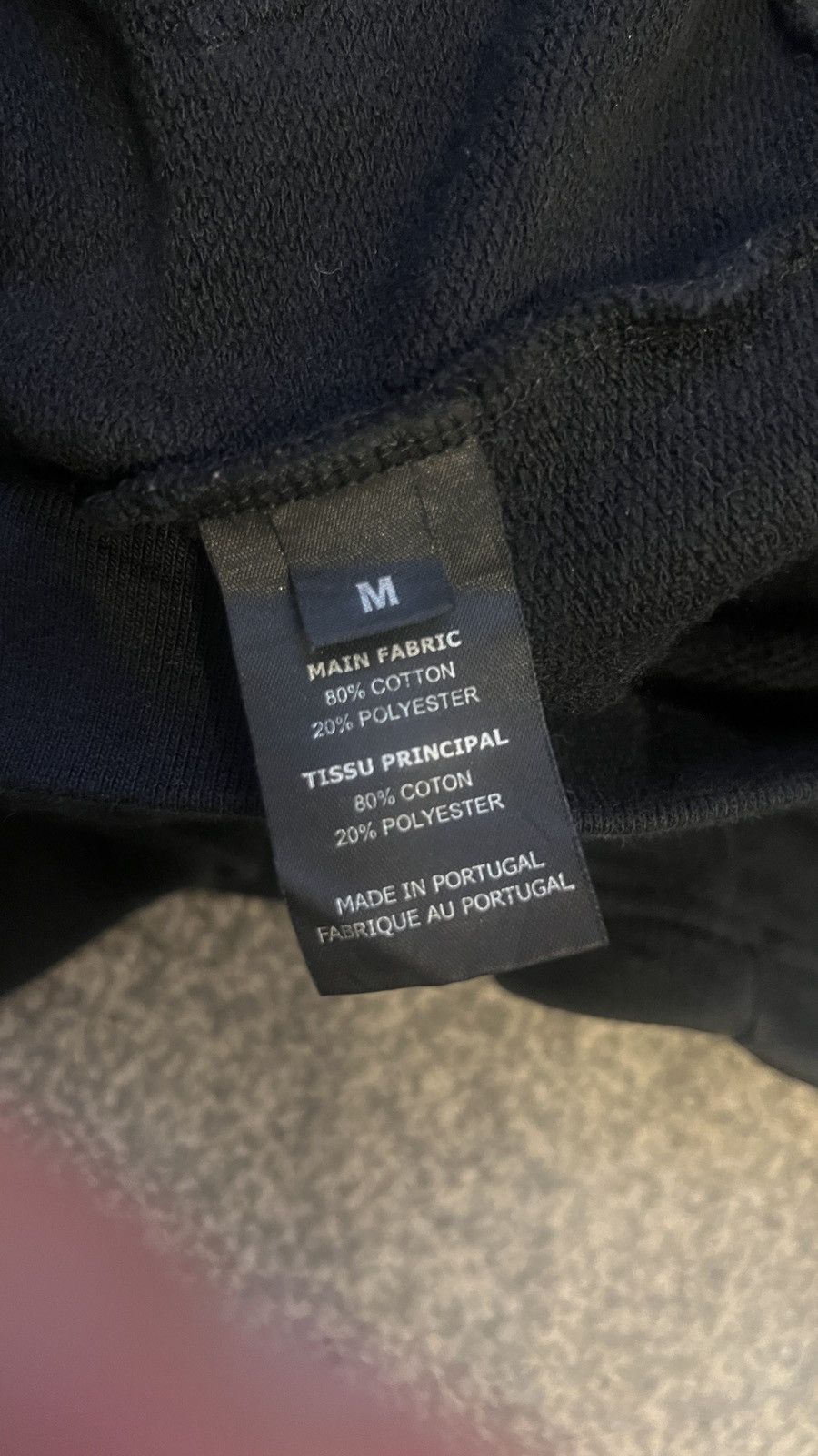 Vetements Vetements May the Bridges split zip up Size US M / EU 48-50 / 2 - 6 Thumbnail