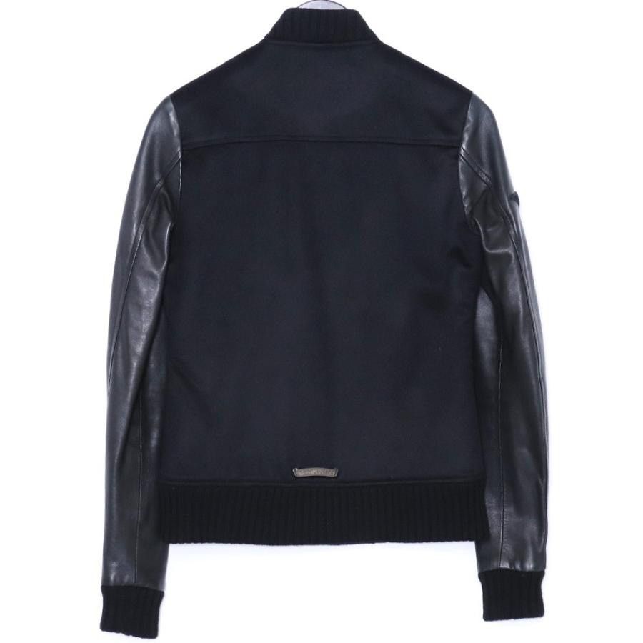 Chrome Hearts CHROME HEARTS LETTERMAN STAR Leather Jacket size S Size US S / EU 44-46 / 1 - 2 Thumbnail