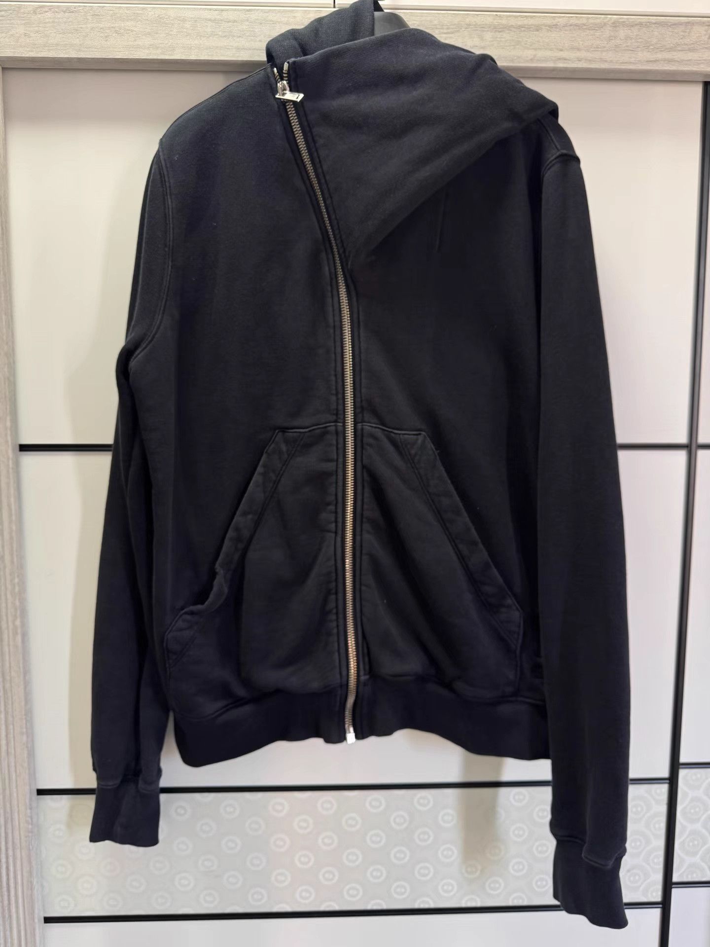 Rick Owens Rick Owens Wizard Hoodie Size US L / EU 52-54 / 3 - 2 Thumbnail
