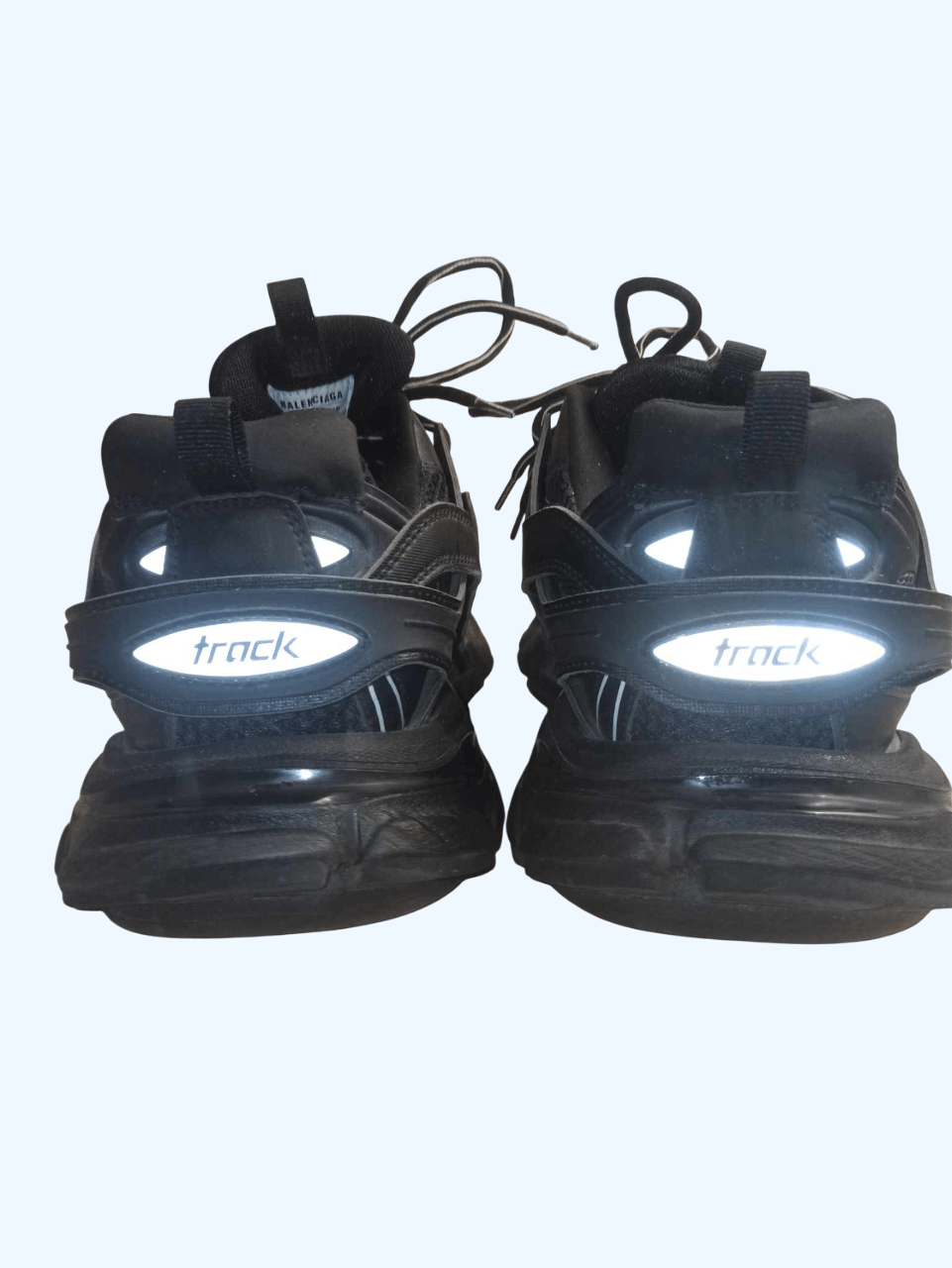 Balenciaga Balenciaga Track Triple Black Size US 10 / EU 43 - 8 Thumbnail