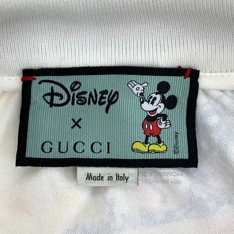 Gucci Gucci Co-branded multi-colour Mickey Mouse print full-prin Size M / US 6-8 / IT 42-44 - 5 Thumbnail