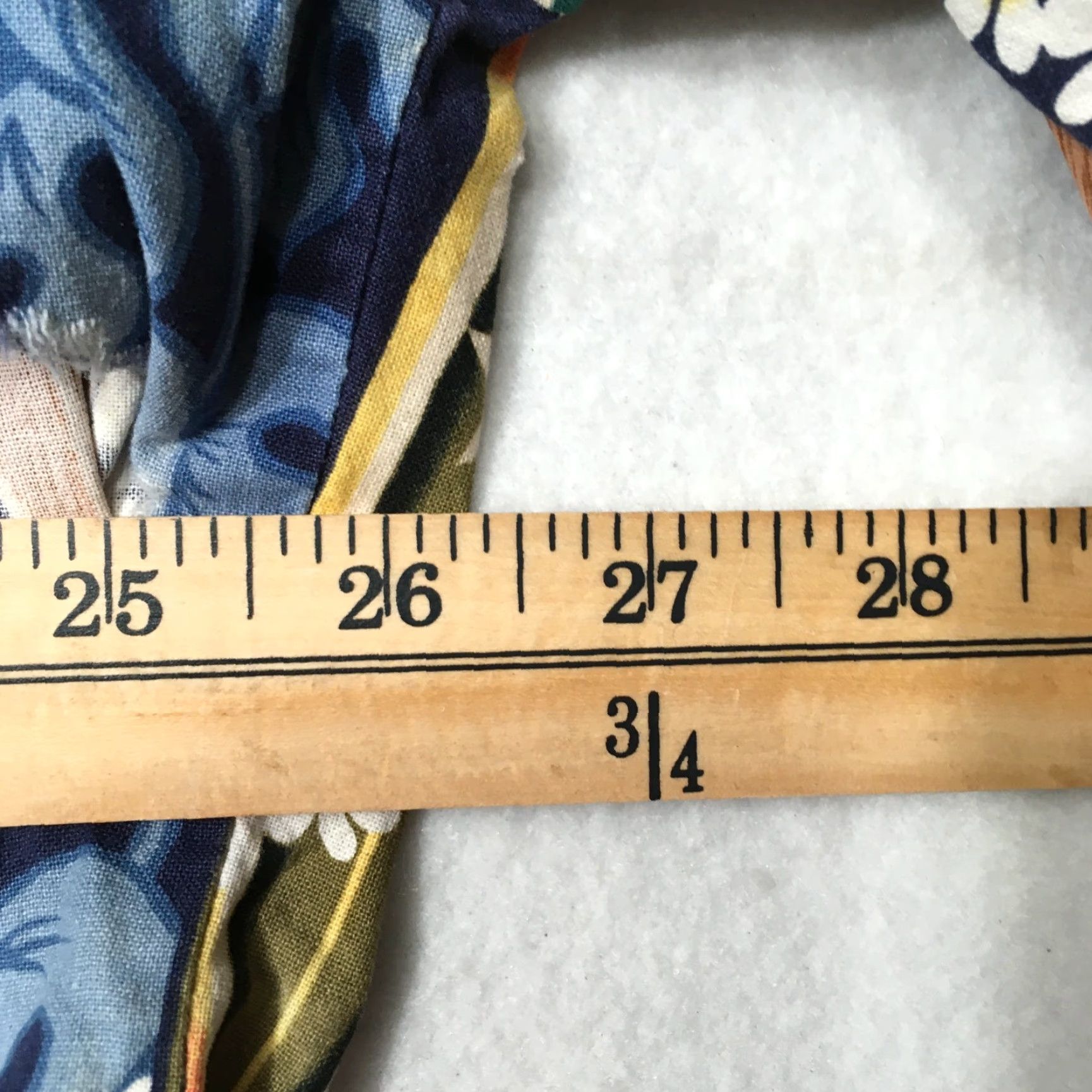 Vintage VINTAGE RJC Hawaiian Shirt Mens 2XL SURFER Lightweight distressed needs repairs Size US XXL / EU 58 / 5 - 6 Thumbnail