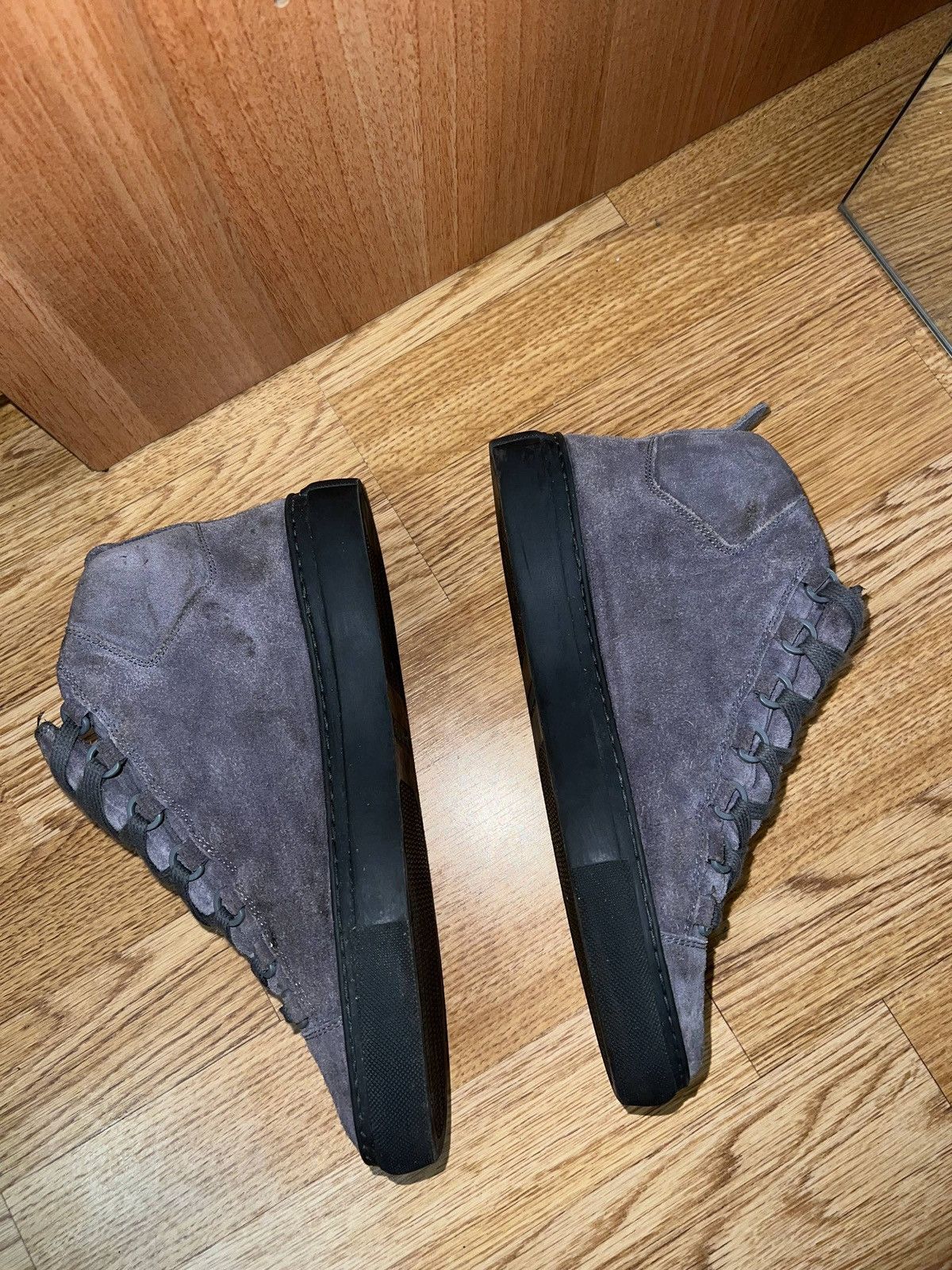 Balenciaga Balenciaga Arena Size US 6 / EU 39 - 7 Thumbnail