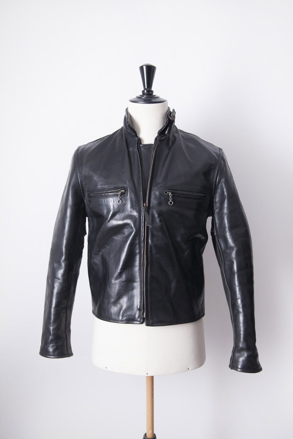 Aero Leathers Aero Leather cafe racer jacket Size US S / EU 44-46 / 1 - 1 Thumbnail