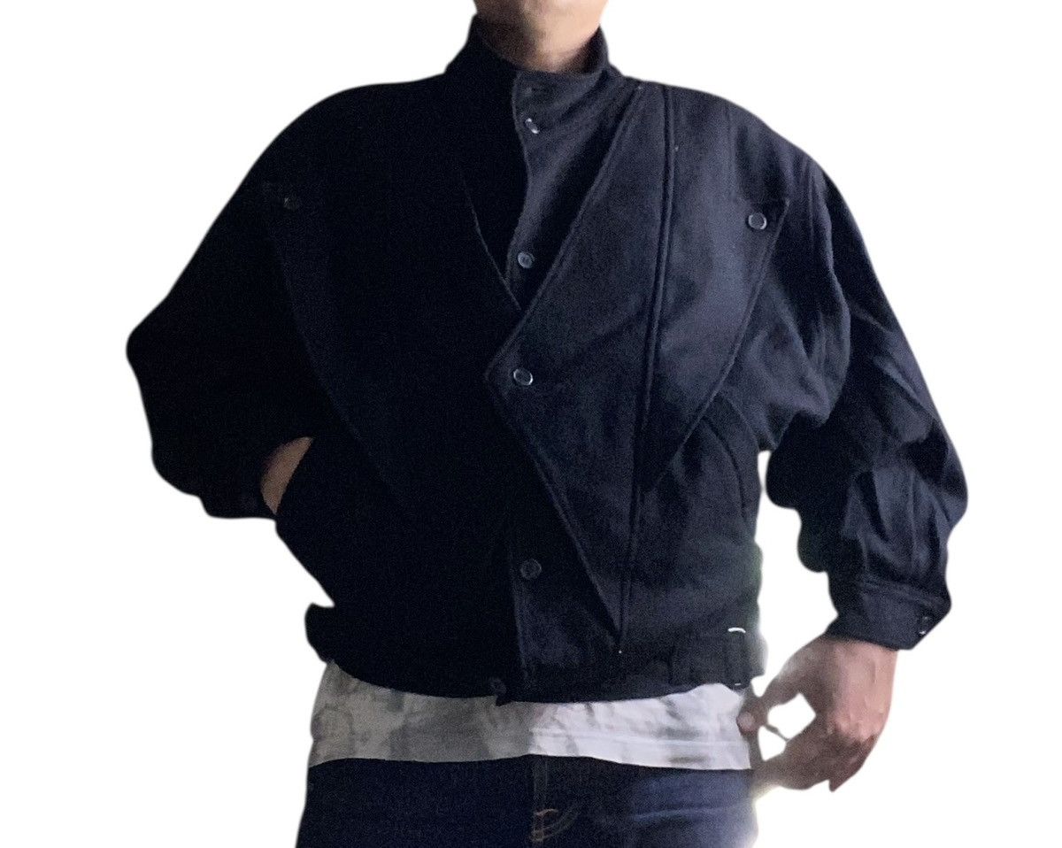 Vintage Braces similar like Issey Miyake parachute bomber jacket Size US M / EU 48-50 / 2 - 9 Thumbnail