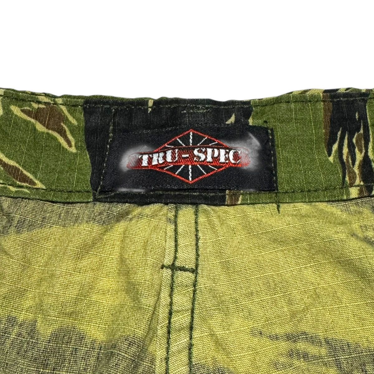 Tru-Spec TRU-SPEC Tiger Stripe Trousers Size US 36 / EU 52 - 9 Thumbnail