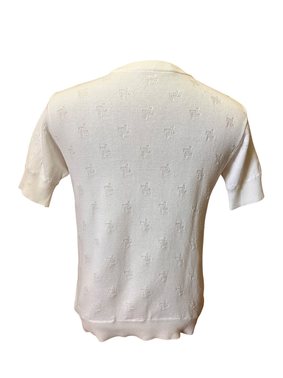 Christian Dior Monsieur Christian Dior Shirt Distressed Design Size US L / EU 52-54 / 3 - 2 Thumbnail