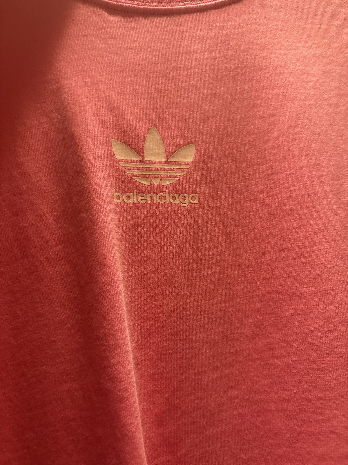 Adidas × Balenciaga Balenciaga Adidas Size US S / EU 44-46 / 1 - 1 Thumbnail