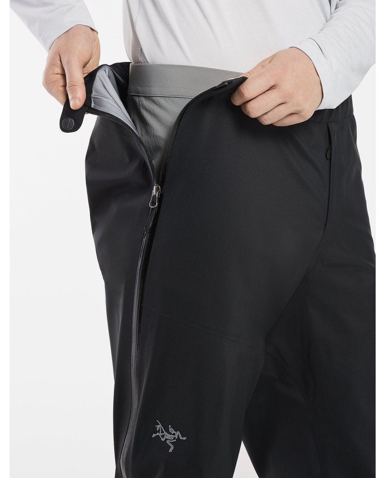 Arc'teryx Arc’teryx Beta Pant – Black Gore-Tex Shell – Size M (36) Size US 36 / EU 52 - 5 Thumbnail