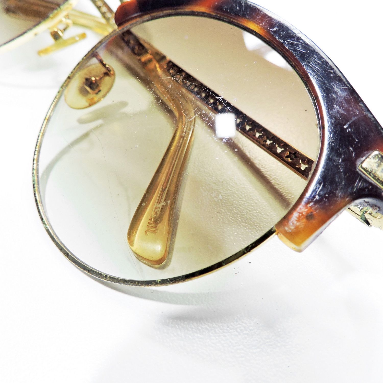 Jimmy Choo JIMMY CHOO SUNGLASSES HALLY/S [JC 200815 086 HA] Size ONE SIZE - 21 Thumbnail