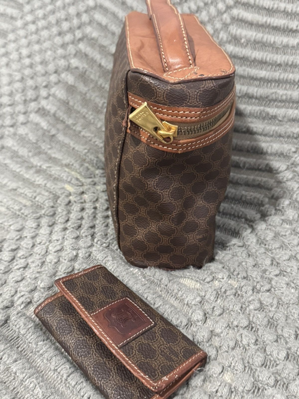 Celine CELINE VINTAGE Size ONE SIZE - 1 Thumbnail