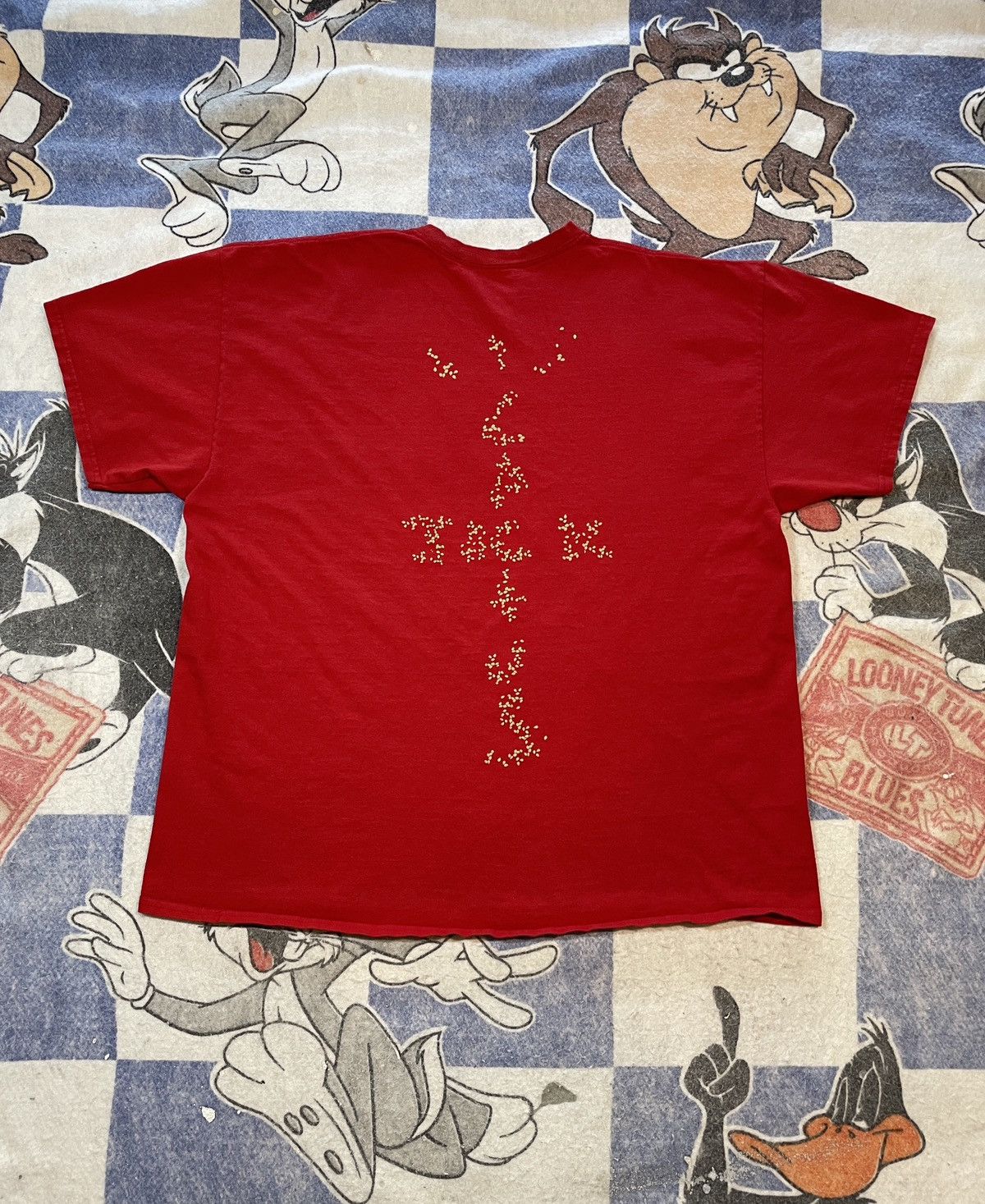 Travis Scott Travis Scott McDonald’s tee Size US XL / EU 56 / 4 - 4 Thumbnail