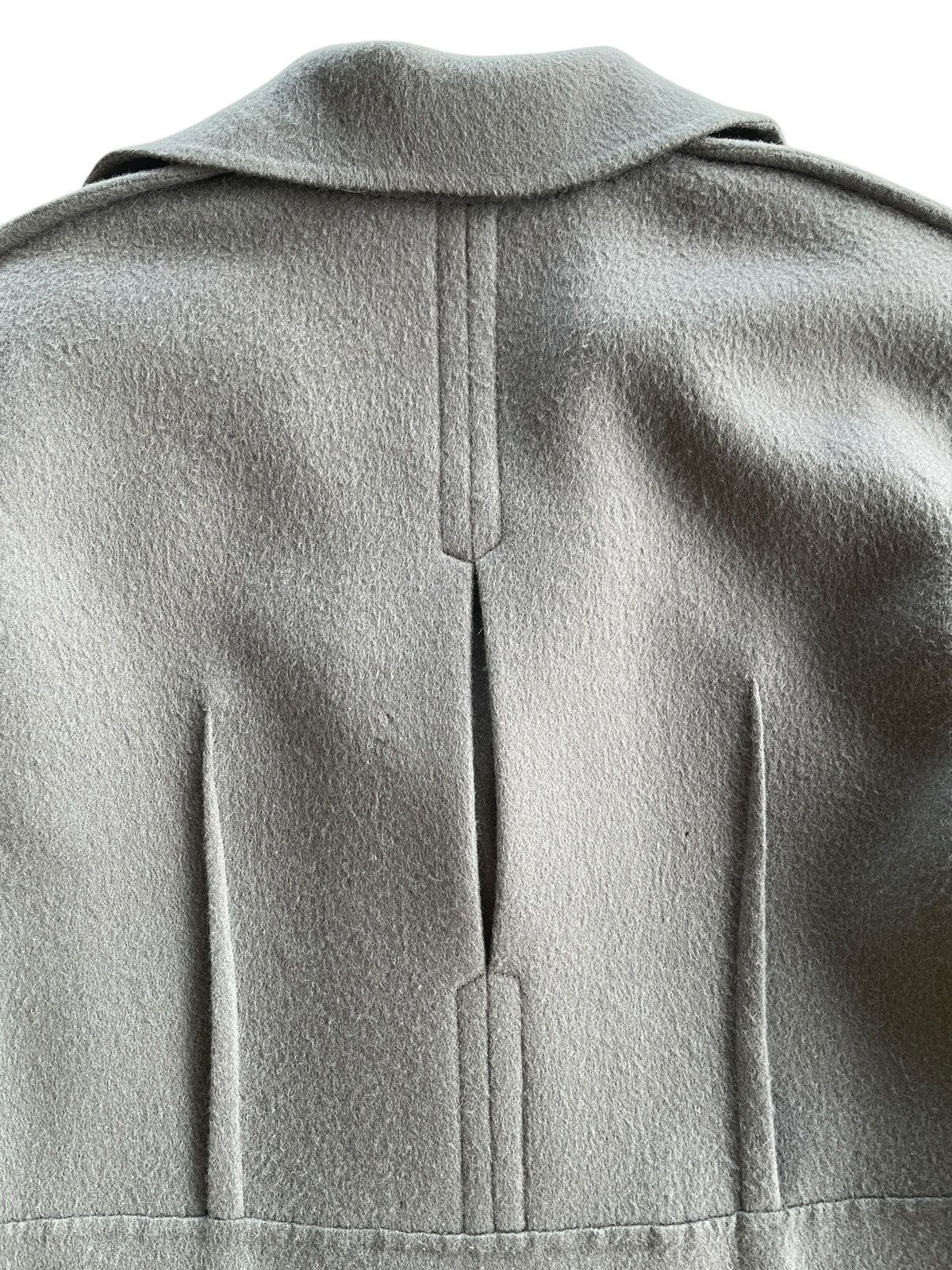 ANTEPRIMA ANTEPRIMA Milano Longcoat Size S / US 4 / IT 40 - 8 Thumbnail