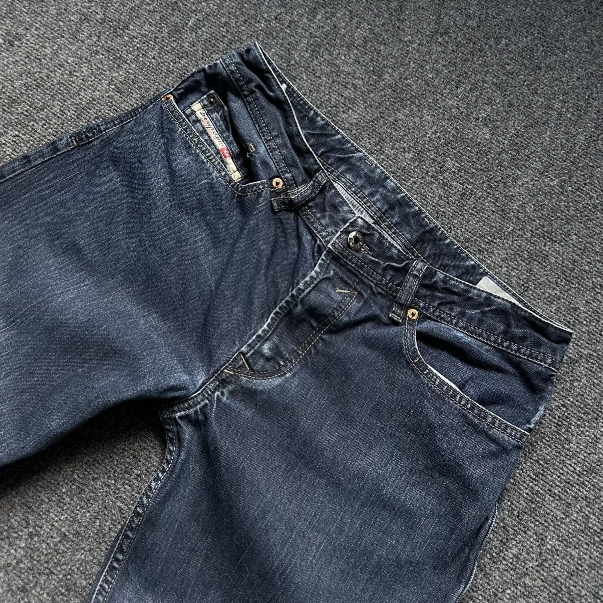 Diesel Luxury Diesel Waykes Jeans W32xL32 Straight Fit Man 00s USA Size US 32 / EU 48 - 5 Thumbnail