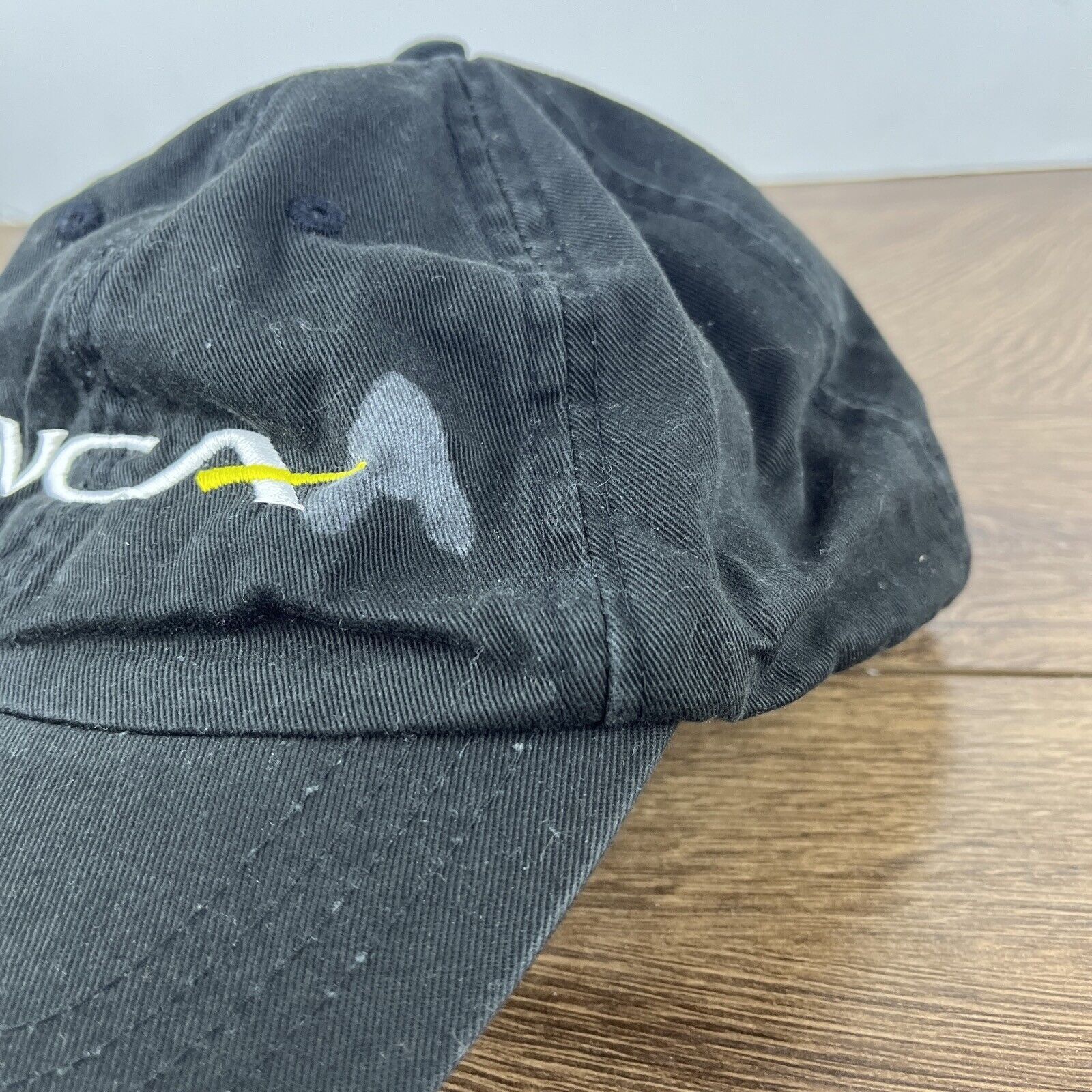Other NCA Hat Black NCA Hat Adjustable Adult Size Hat Cap Size ONE SIZE - 7 Thumbnail