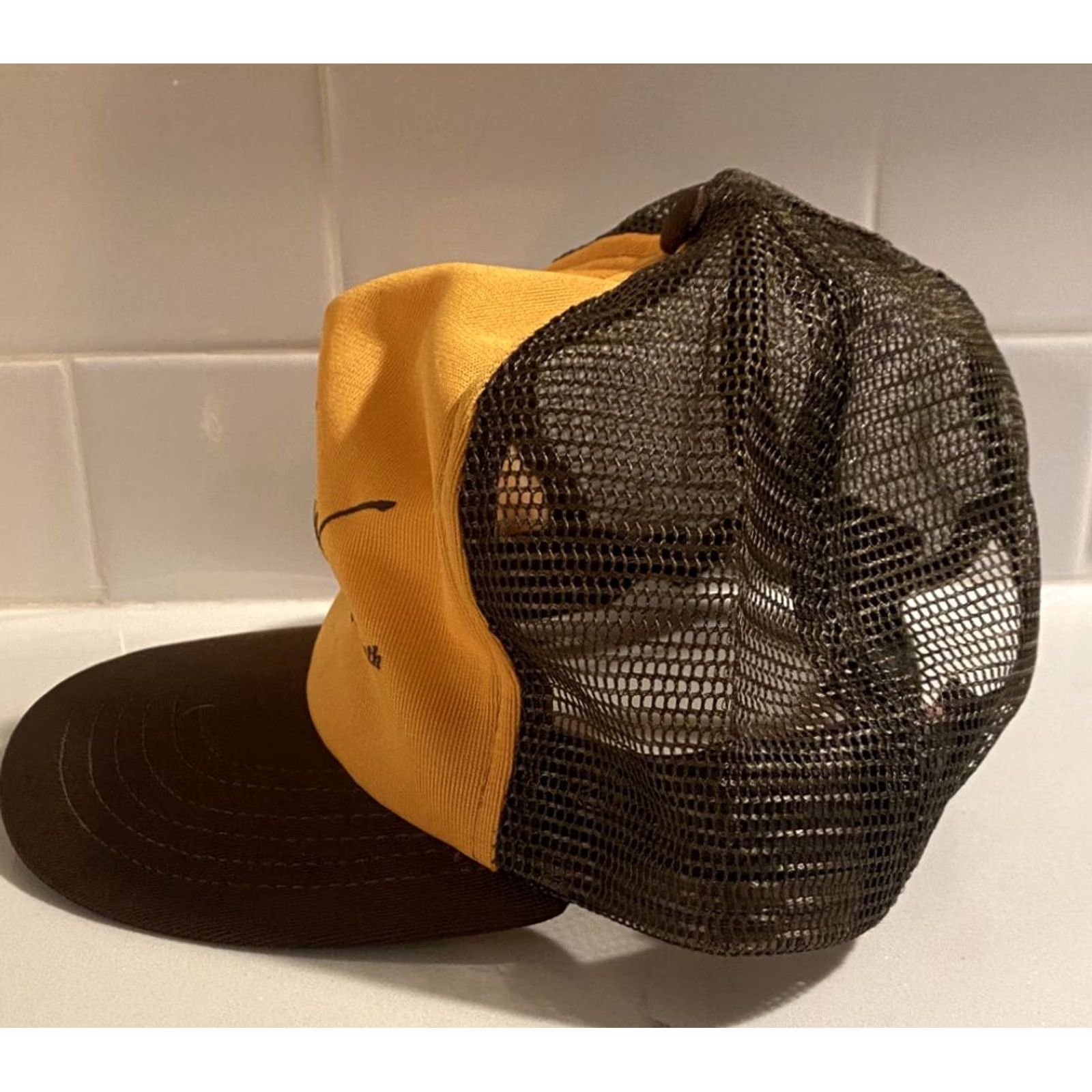 Vintage VINTAGE South Snapback Hat Cayman? Size ONE SIZE - 2 Thumbnail