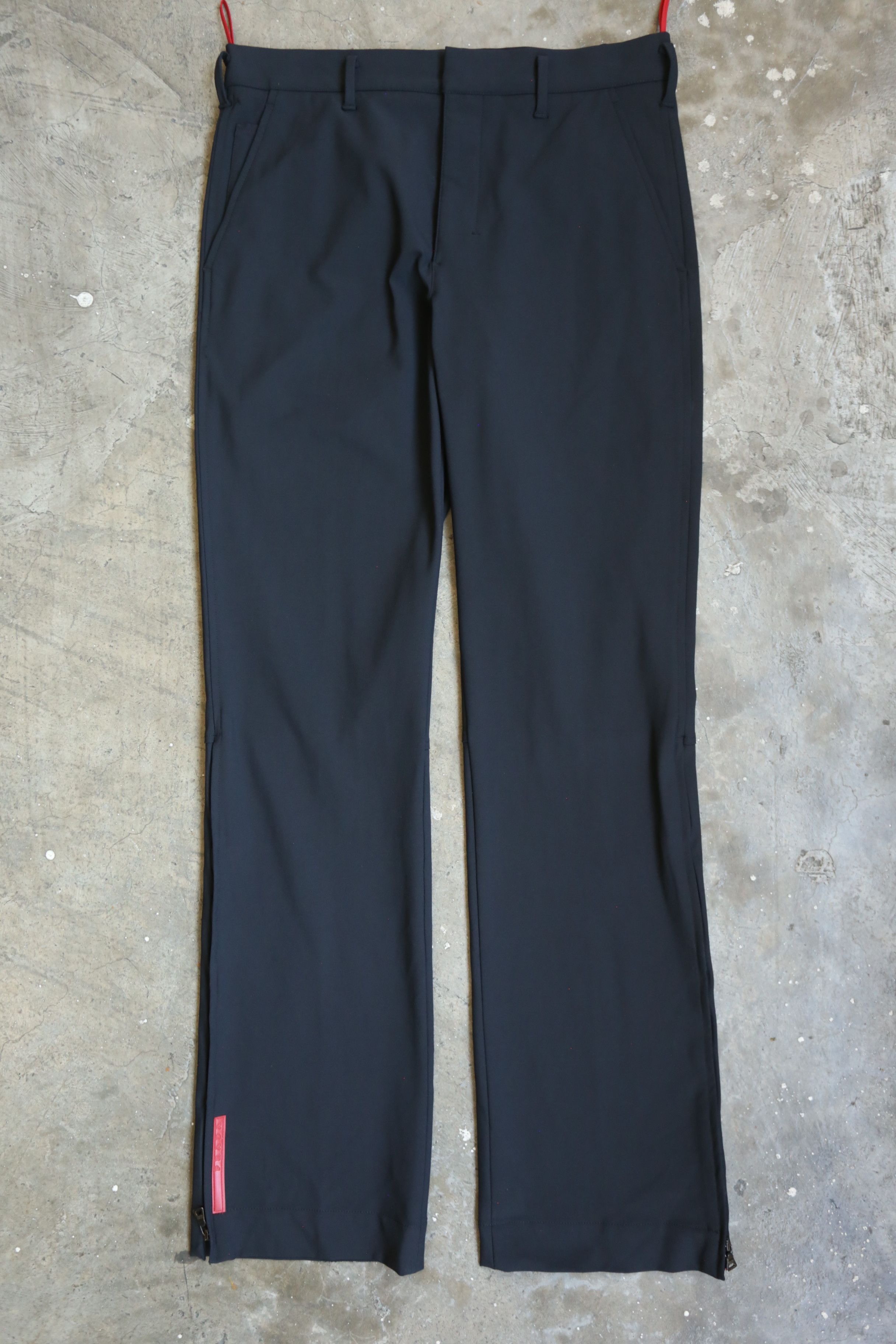 Prada Prada Sport - Technical Trousers Size US 30 / EU 46 - 1 Thumbnail