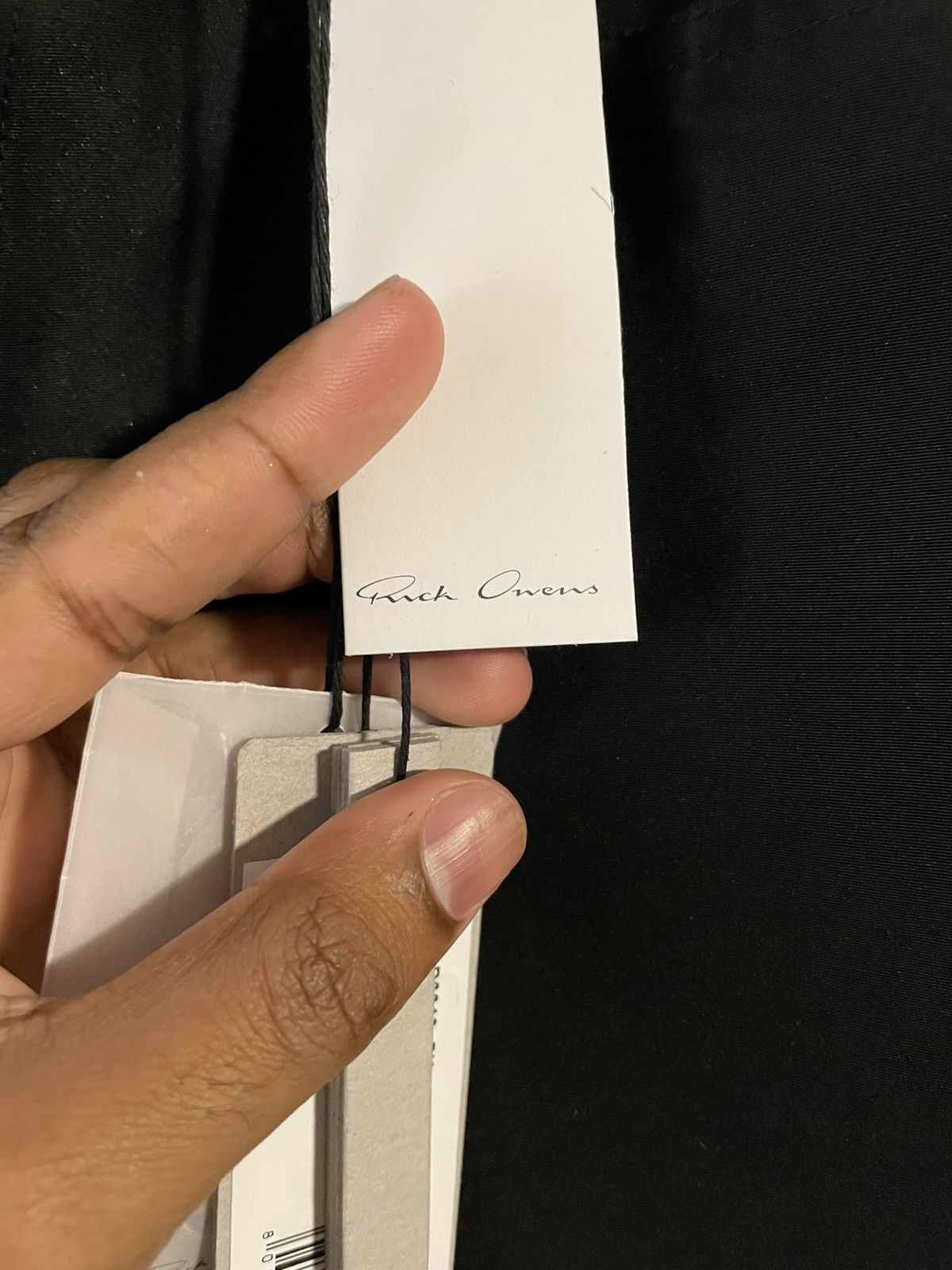 Rick Owens Rick Owens Bolan Banana Pant Lido SS24 Size US 29 - 7 Thumbnail
