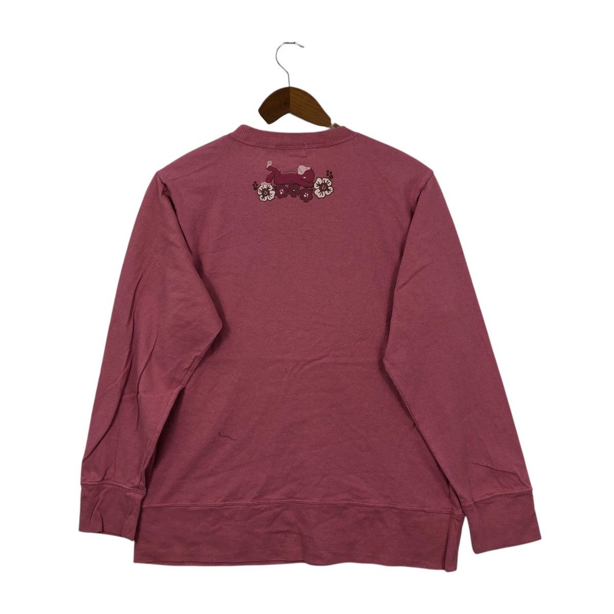 Cartoon Network Curious George Sweatshirt Cartoon Animation Crewneck Size US XXL / EU 58 / 5 - 4 Thumbnail