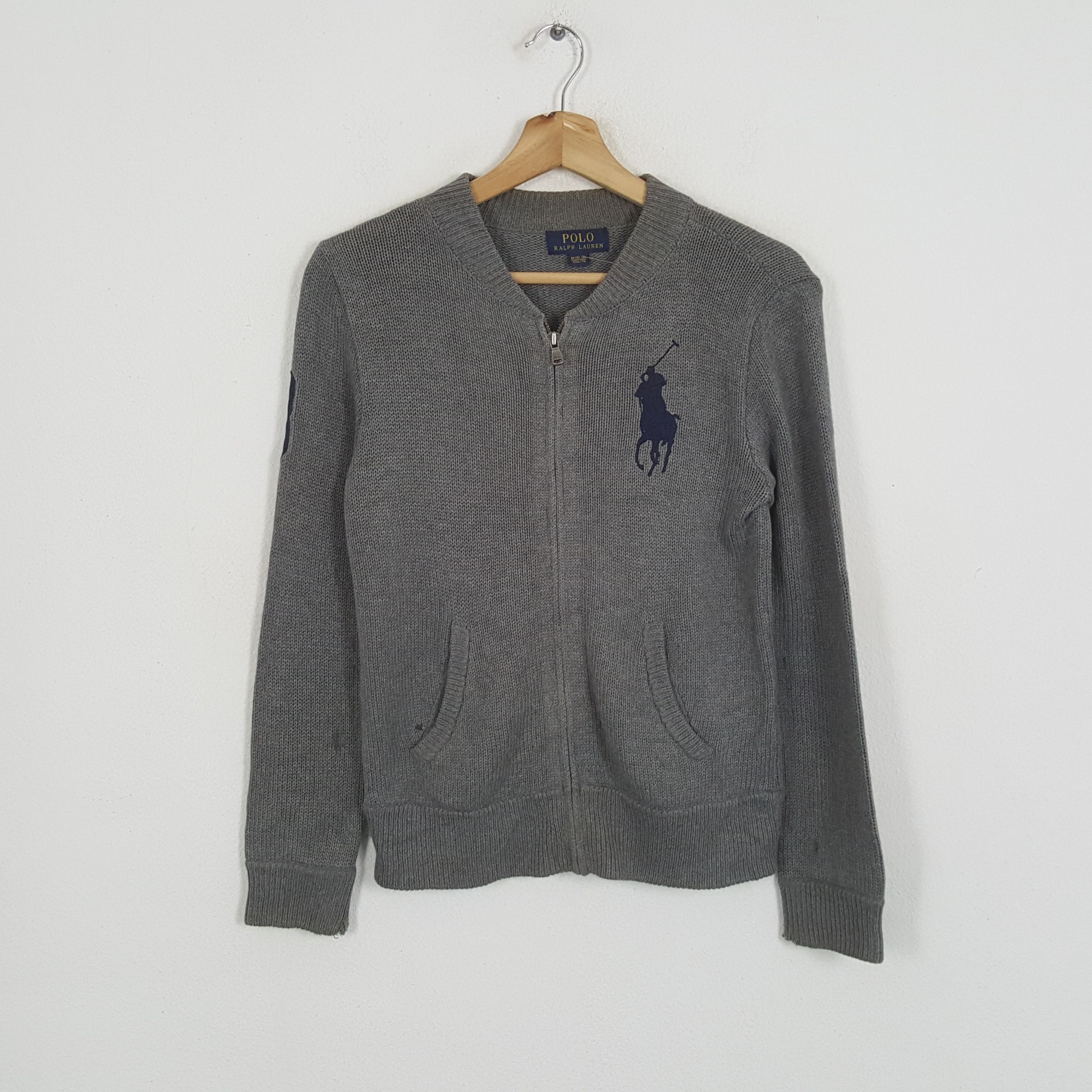 Vintage POLO by RALPH LAUREN Fashion Brand Sweater