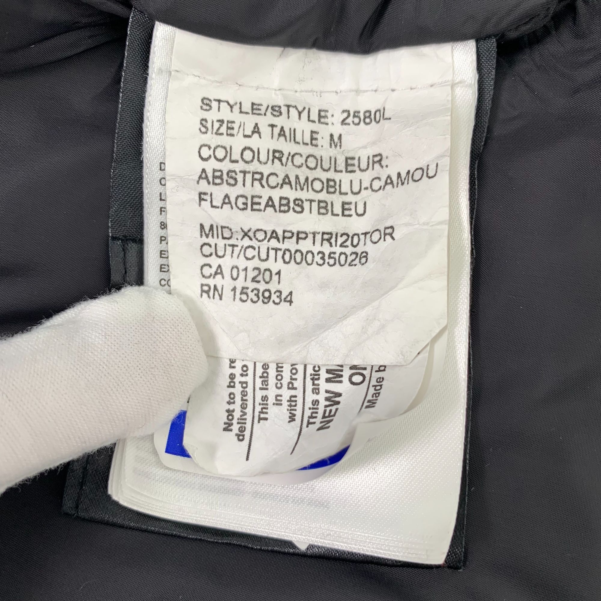Canada Goose Canada Goose Womens Fur-Trimmed Parka Coat With Hood Size M Size M / US 6-8 / IT 42-44 - 7 Thumbnail