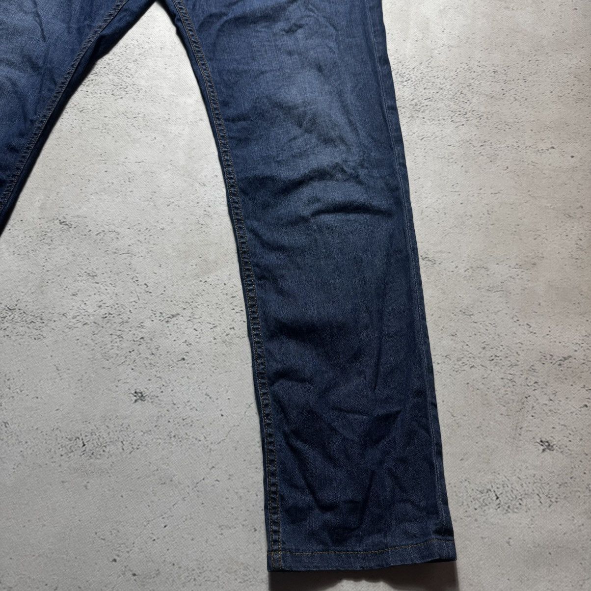Brioni vintage brioni vens skinny fit jeans luxury 35 size Size US 30 / EU 46 - 4 Thumbnail