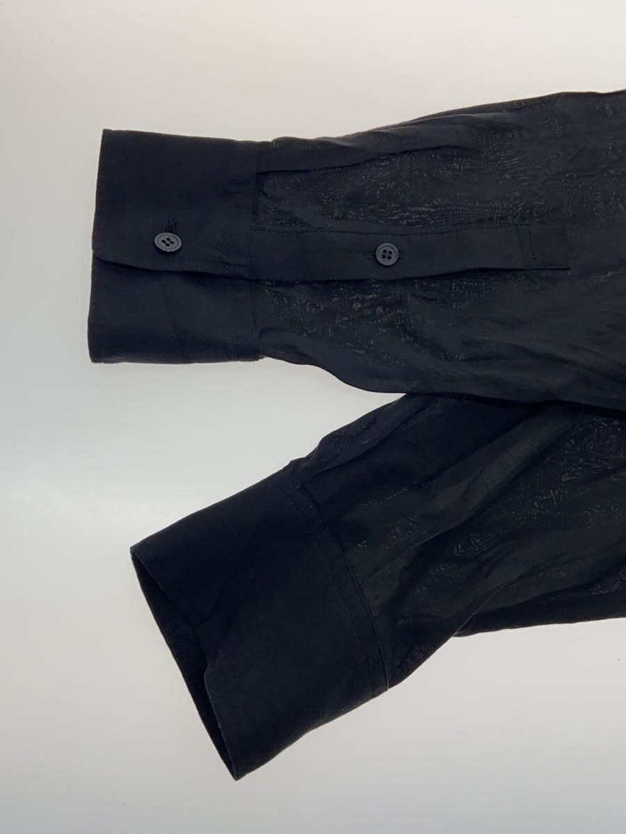 Yohji Yamamoto 🐎 Pour Homme Shirt Size US XL / EU 56 / 4 - 5 Thumbnail