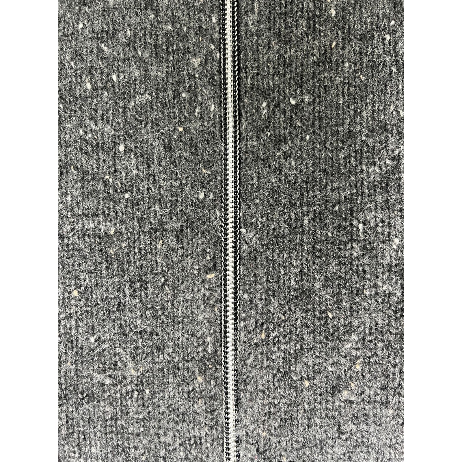 Neiman Marcus 1-78 NEIMAN MARCUS Men's Sweater Speckled 100% Cashmere M Size US M / EU 48-50 / 2 - 9 Thumbnail